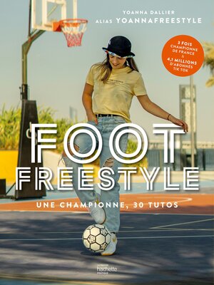 cover image of Foot Freestyle